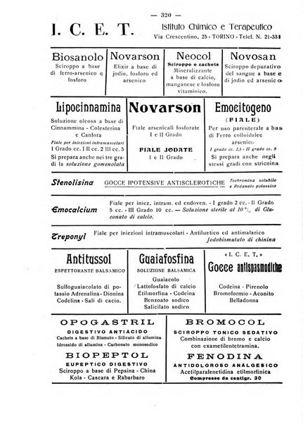 La rassegna d'ostetricia e ginecologia