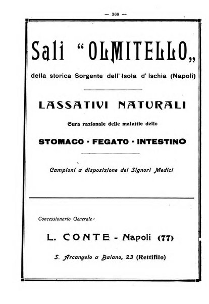 La rassegna d'ostetricia e ginecologia