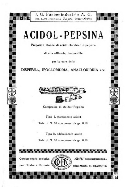 La rassegna d'ostetricia e ginecologia