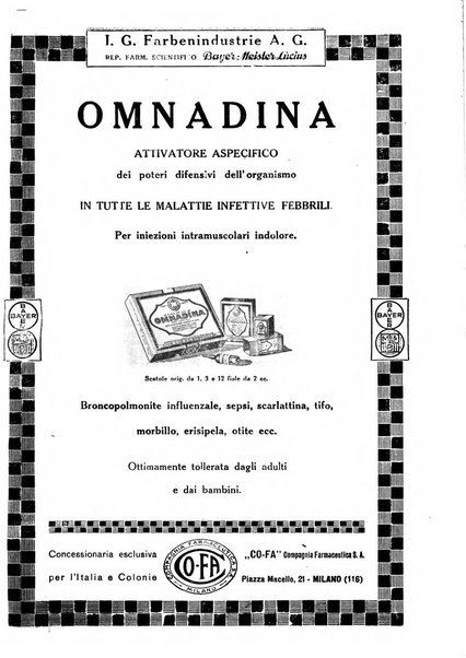 La rassegna d'ostetricia e ginecologia