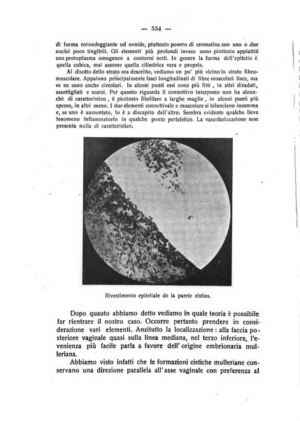 La rassegna d'ostetricia e ginecologia