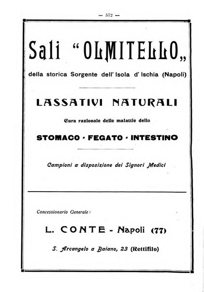 La rassegna d'ostetricia e ginecologia