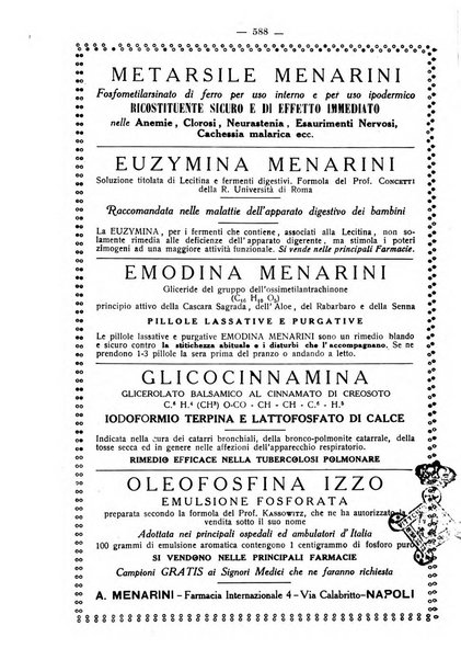 La rassegna d'ostetricia e ginecologia