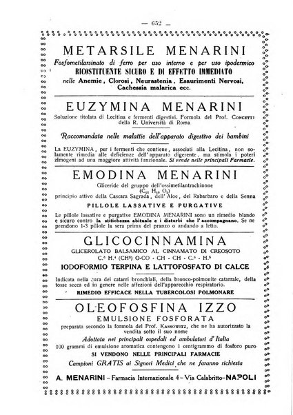 La rassegna d'ostetricia e ginecologia