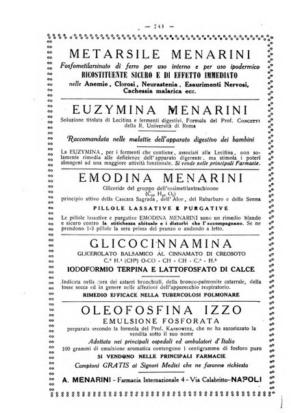 La rassegna d'ostetricia e ginecologia