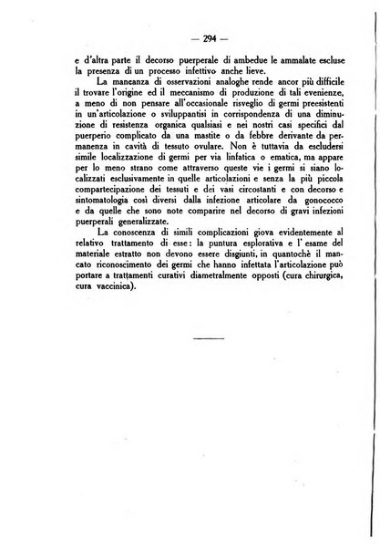 La rassegna d'ostetricia e ginecologia