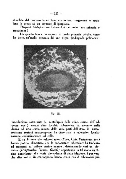 La rassegna d'ostetricia e ginecologia