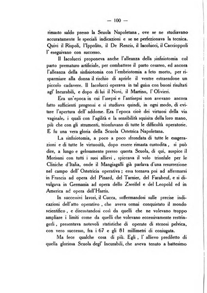 La rassegna d'ostetricia e ginecologia