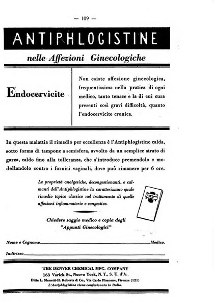 La rassegna d'ostetricia e ginecologia