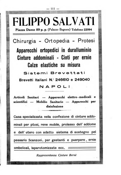 La rassegna d'ostetricia e ginecologia