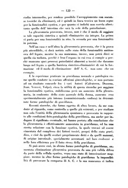 La rassegna d'ostetricia e ginecologia