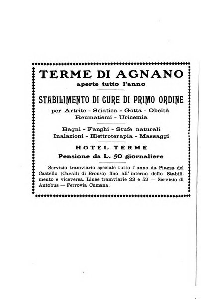 La rassegna d'ostetricia e ginecologia