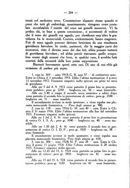 La rassegna d'ostetricia e ginecologia