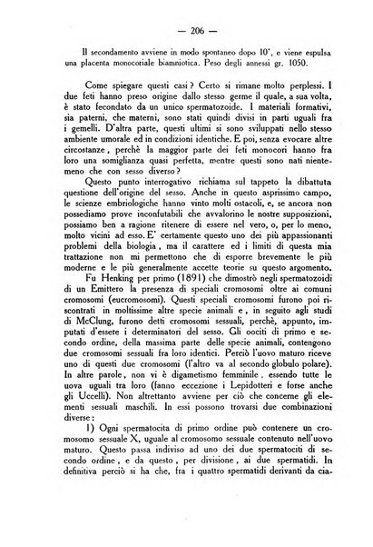 La rassegna d'ostetricia e ginecologia