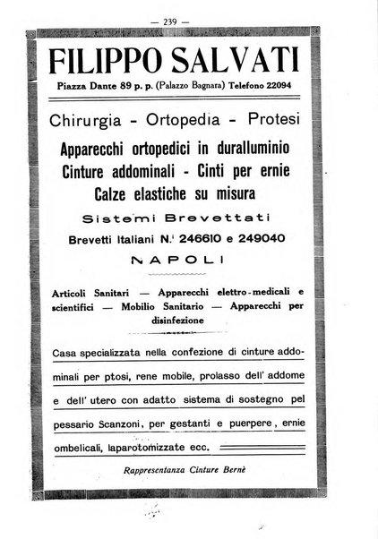 La rassegna d'ostetricia e ginecologia