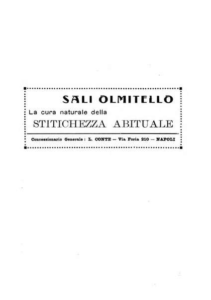 La rassegna d'ostetricia e ginecologia