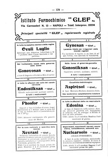 La rassegna d'ostetricia e ginecologia