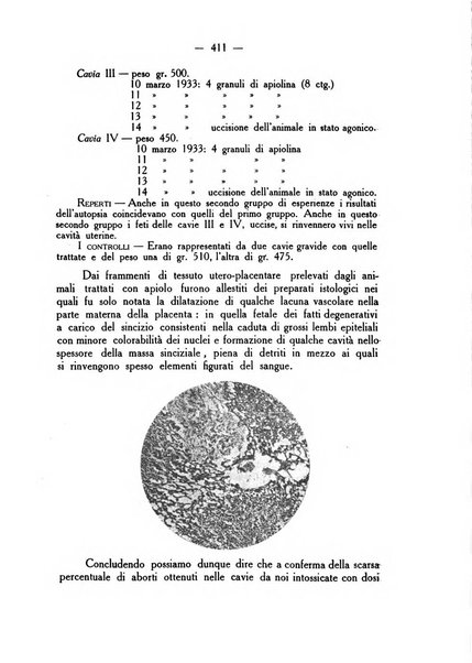 La rassegna d'ostetricia e ginecologia