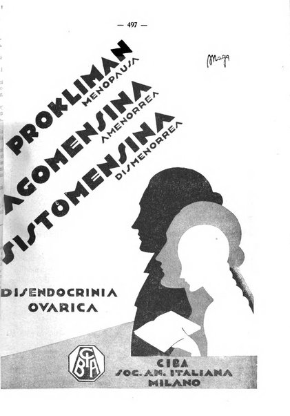 La rassegna d'ostetricia e ginecologia