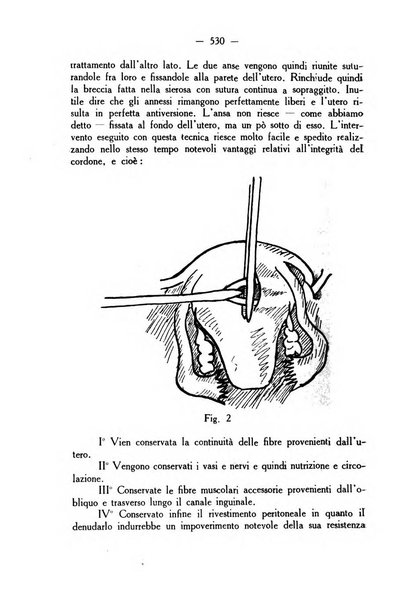 La rassegna d'ostetricia e ginecologia