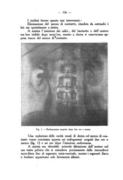 La rassegna d'ostetricia e ginecologia