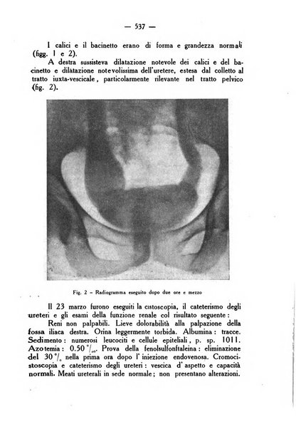 La rassegna d'ostetricia e ginecologia