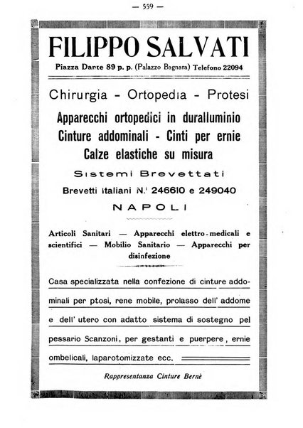 La rassegna d'ostetricia e ginecologia