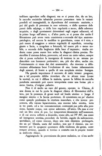 La rassegna d'ostetricia e ginecologia