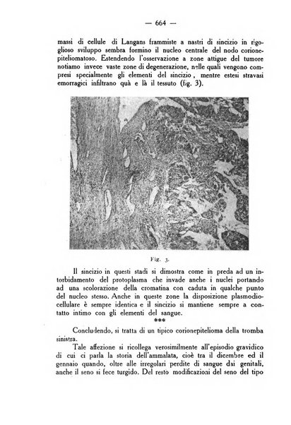 La rassegna d'ostetricia e ginecologia