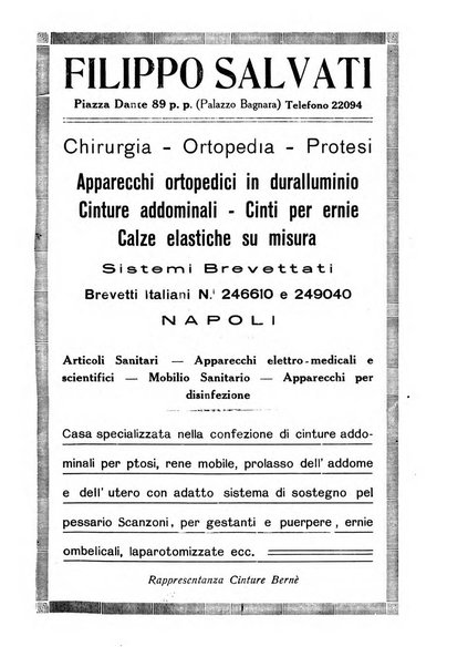 La rassegna d'ostetricia e ginecologia