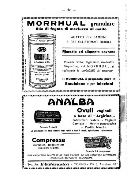 La rassegna d'ostetricia e ginecologia