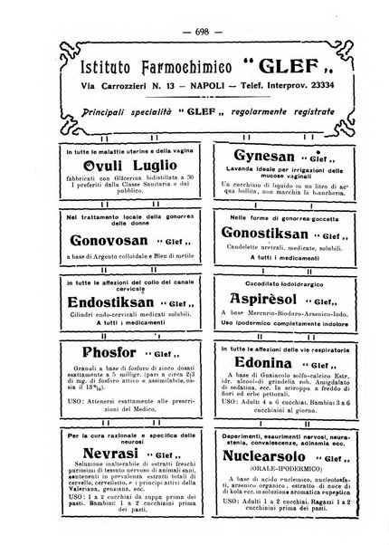 La rassegna d'ostetricia e ginecologia