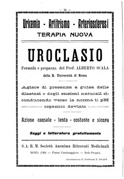 La rassegna d'ostetricia e ginecologia