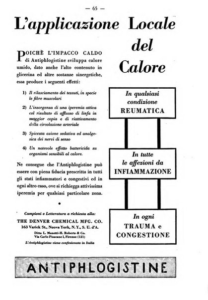 La rassegna d'ostetricia e ginecologia