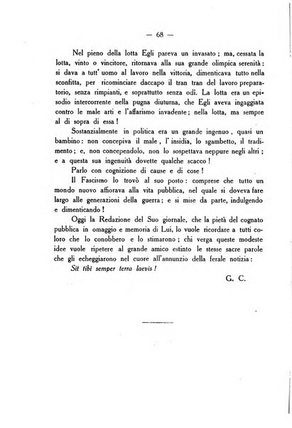 La rassegna d'ostetricia e ginecologia