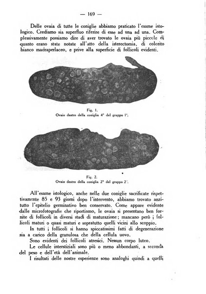 La rassegna d'ostetricia e ginecologia