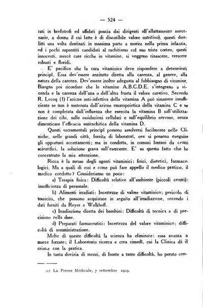 La rassegna d'ostetricia e ginecologia