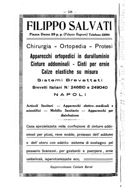 La rassegna d'ostetricia e ginecologia