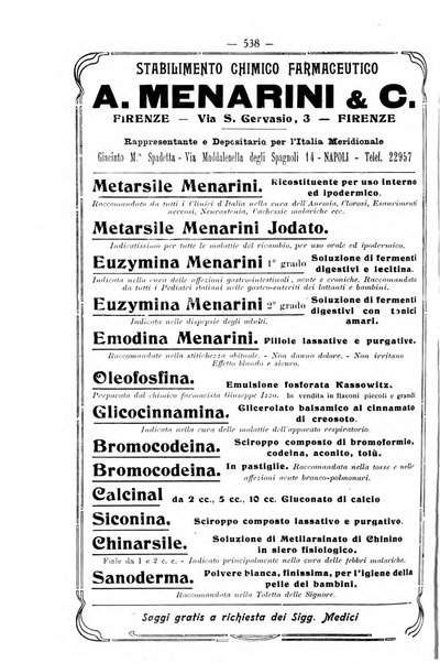 La rassegna d'ostetricia e ginecologia