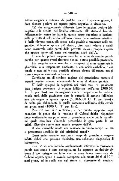 La rassegna d'ostetricia e ginecologia