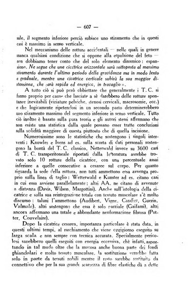 La rassegna d'ostetricia e ginecologia