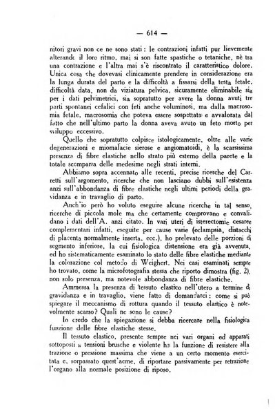 La rassegna d'ostetricia e ginecologia