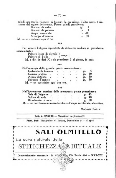 La rassegna d'ostetricia e ginecologia