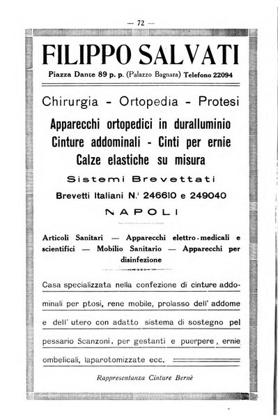 La rassegna d'ostetricia e ginecologia