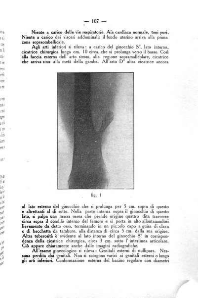 La rassegna d'ostetricia e ginecologia