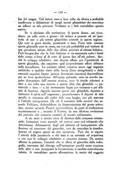 La rassegna d'ostetricia e ginecologia