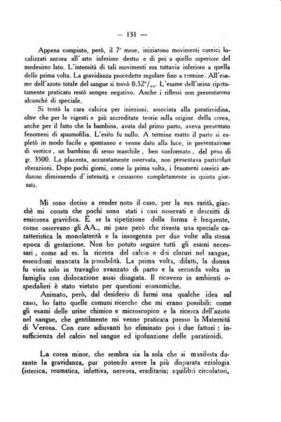 La rassegna d'ostetricia e ginecologia