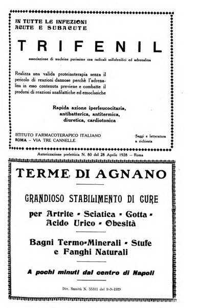 La rassegna d'ostetricia e ginecologia