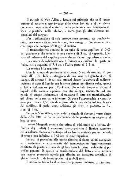 La rassegna d'ostetricia e ginecologia