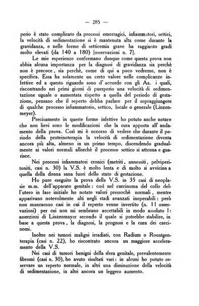 La rassegna d'ostetricia e ginecologia